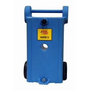 John Dow JDI-25GC-PK 25-Gal. Poly Caddy - Kerosene